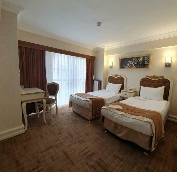 اتاق استاندارد, Elysion