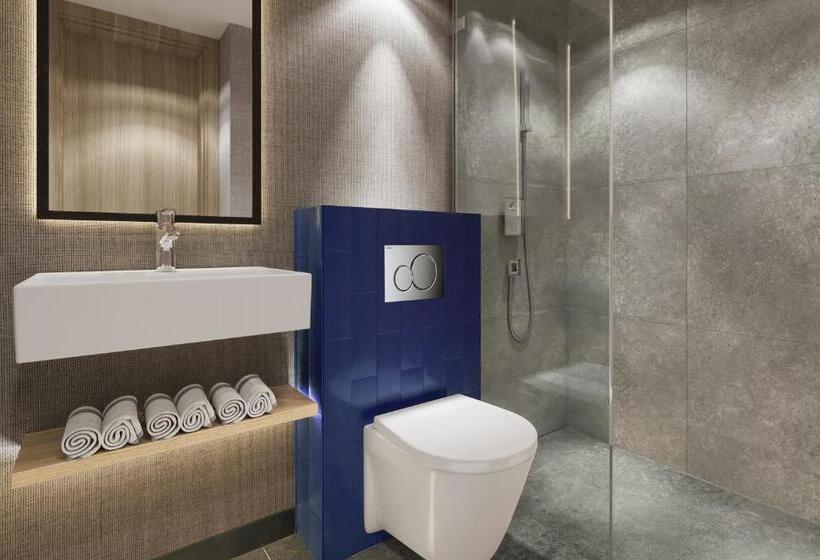 带海景的标准房, Erzurumlu