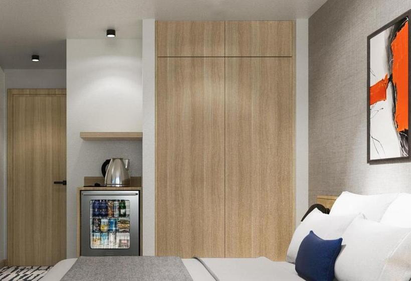 带海景的标准房, Erzurumlu