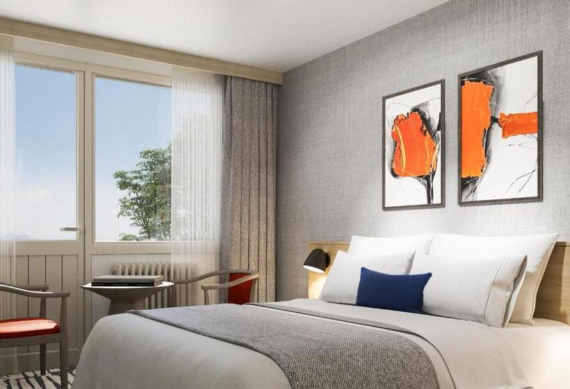 带海景的标准房, Erzurumlu