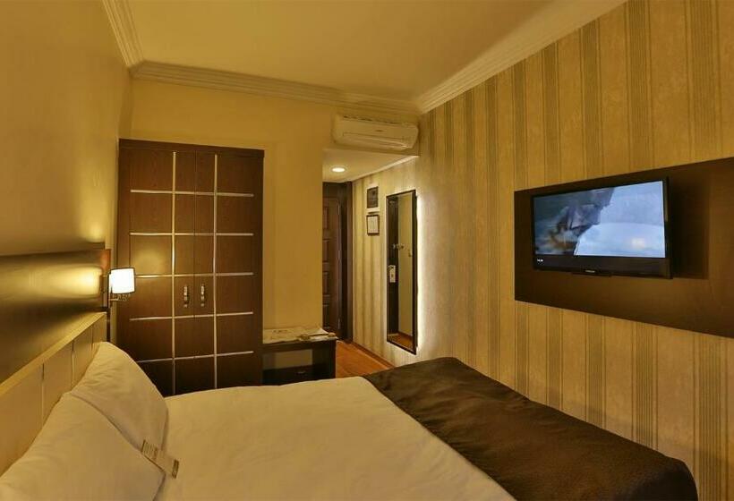 اتاق استاندارد, Gaziantep Garni