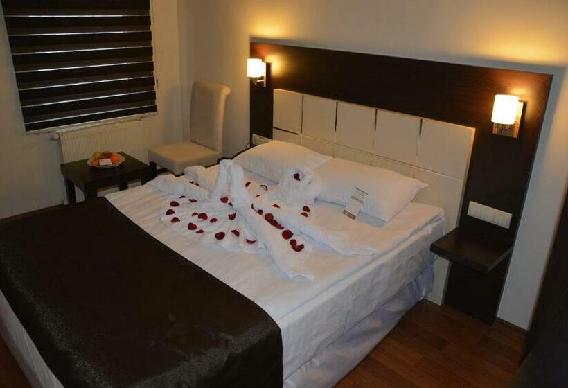 اتاق استاندارد, Gaziantep Garni