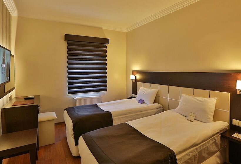 اتاق استاندارد, Gaziantep Garni