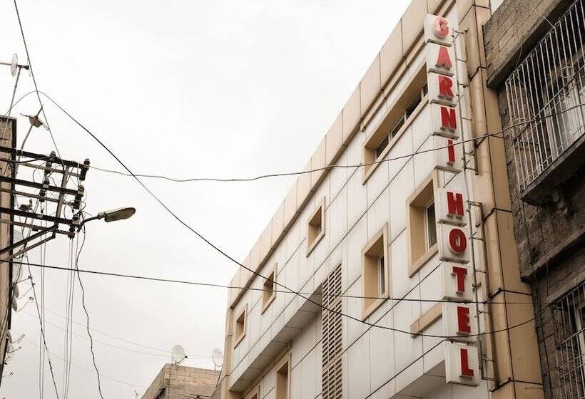 اتاق استاندارد سه نفره, Gaziantep Garni