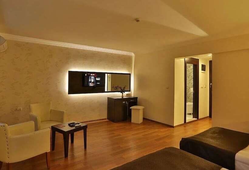 اتاق استاندارد سه نفره, Gaziantep Garni