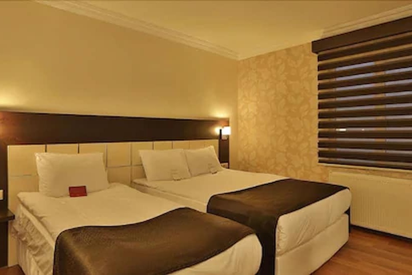 اتاق استاندارد سه نفره, Gaziantep Garni