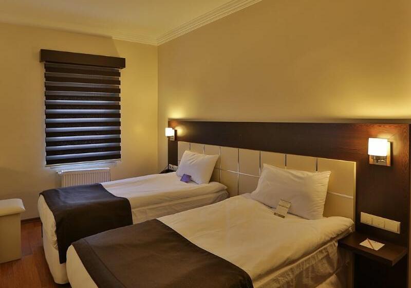 اتاق استاندارد, Gaziantep Garni