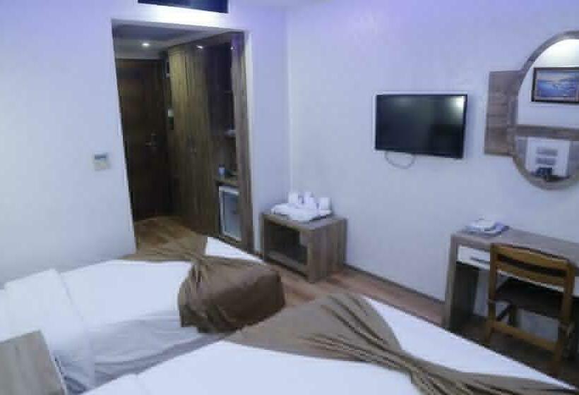 标准间, Grand Zara