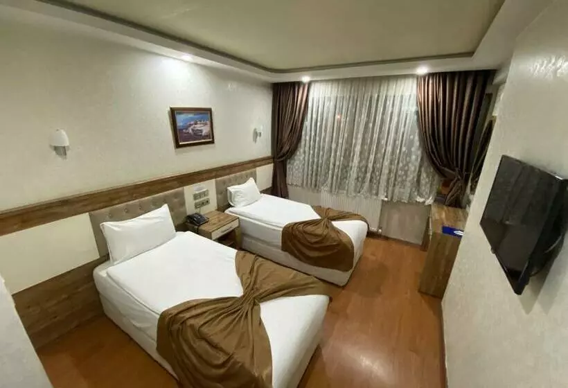 اتاق راحتی سه تخته, Grand Zara