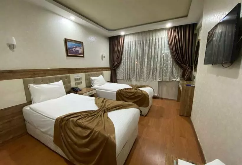 اتاق راحتی سه تخته, Grand Zara
