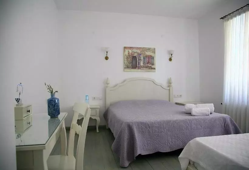 اتاق استاندارد سه نفره, Gule Cunda