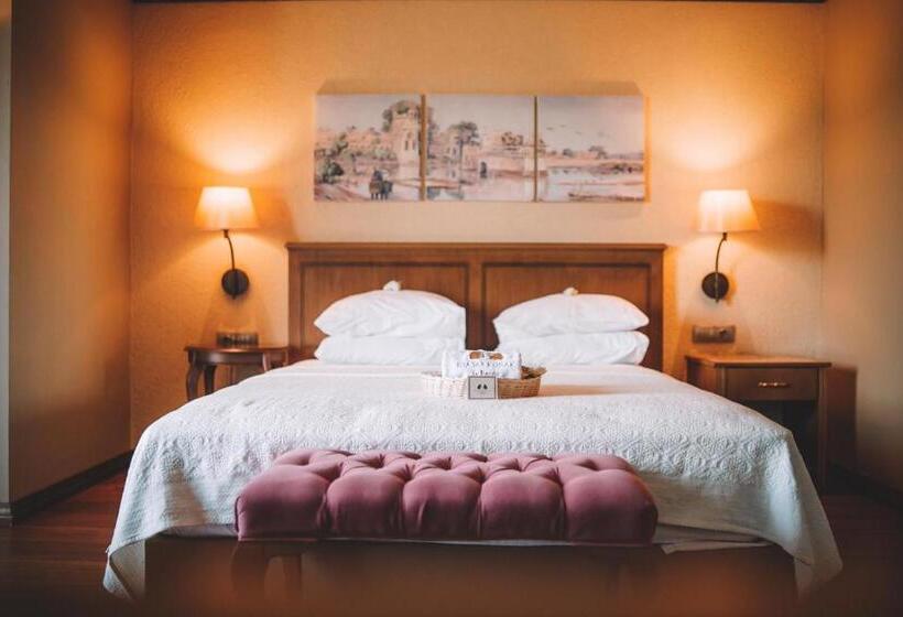 스위트, Ida Tas Konak