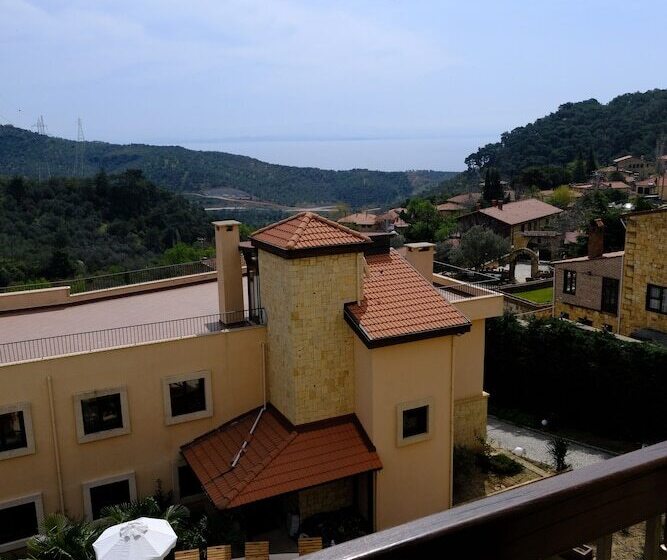 스탠다드 룸, Ida Tas Konak