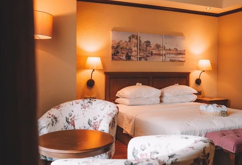 스위트, Ida Tas Konak