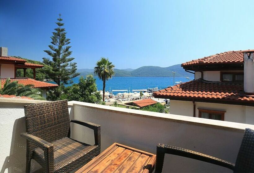 Номер Стандарт Вид на Море, İskelem Otel