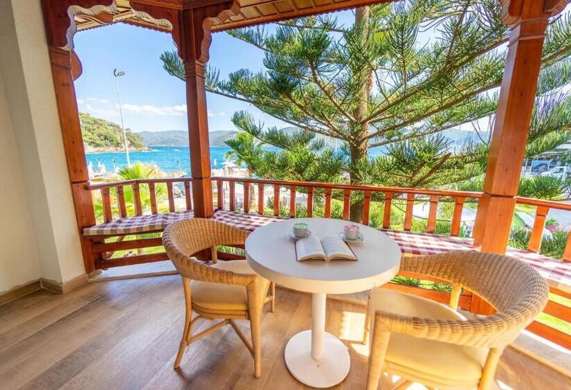 Апартаменты 2 Спальни, İskelem Otel