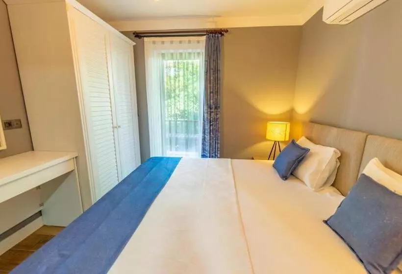 آپارتمان 2 خوابه, İskelem Otel