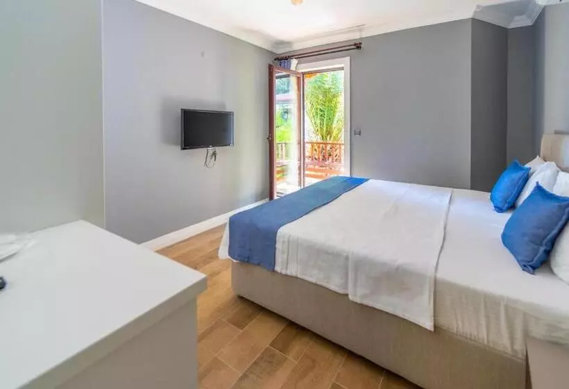 آپارتمان 2 خوابه, İskelem Otel