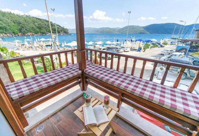 Номер Стандарт Вид на Море, İskelem Otel