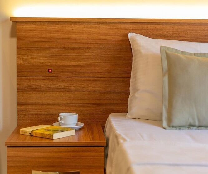 Номер Economy, İskelem Otel
