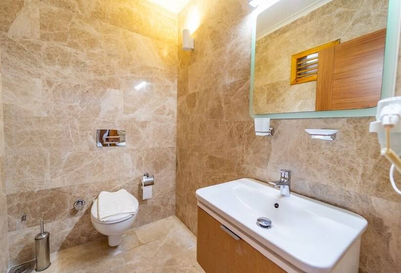 غرفة إقتصادية, İskelem Otel