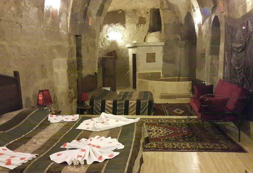 غرفة قياسية ثلاثية, Kapadokya Ihlara Konaklari & Caves