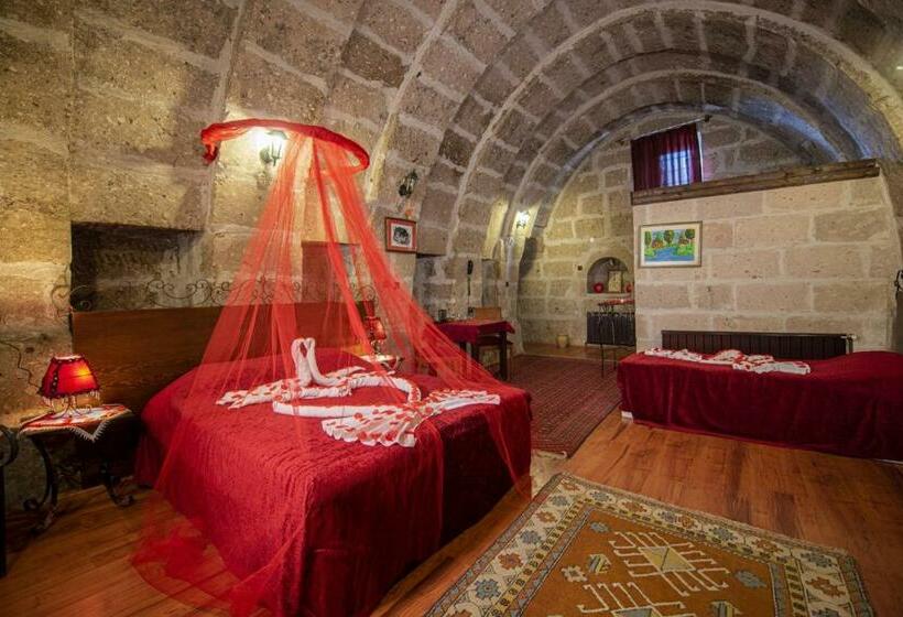 غرفة قياسية ثلاثية, Kapadokya Ihlara Konaklari & Caves