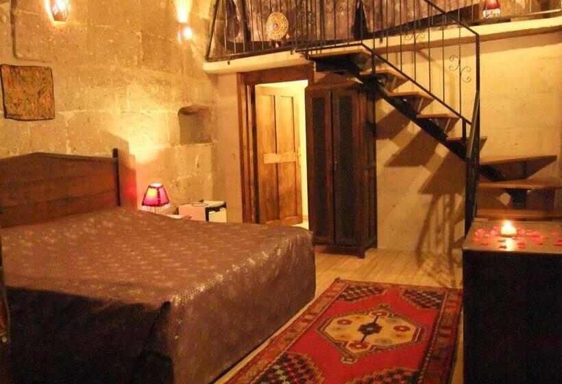غرفة ديلوكس, Kapadokya Ihlara Konaklari & Caves
