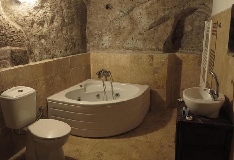 غرفة ديلوكس, Kapadokya Ihlara Konaklari & Caves