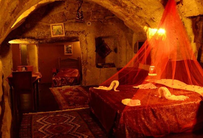 غرفة قياسية, Kapadokya Ihlara Konaklari & Caves