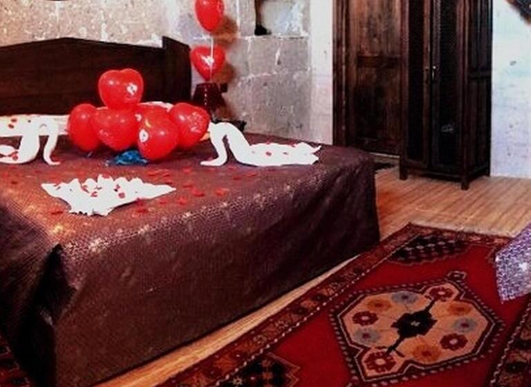 غرفة قياسية, Kapadokya Ihlara Konaklari & Caves