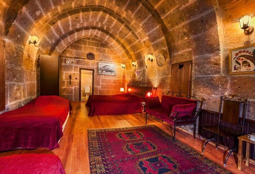 غرفة قياسية, Kapadokya Ihlara Konaklari & Caves