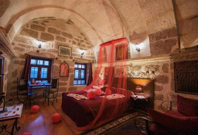 غرفة ديلوكس ثلاثية, Kapadokya Ihlara Konaklari & Caves