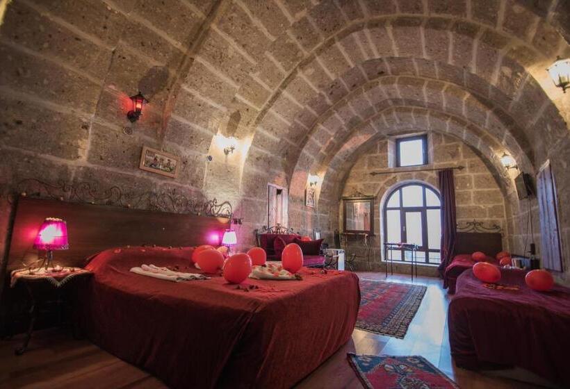 غرفة ديلوكس ثلاثية, Kapadokya Ihlara Konaklari & Caves