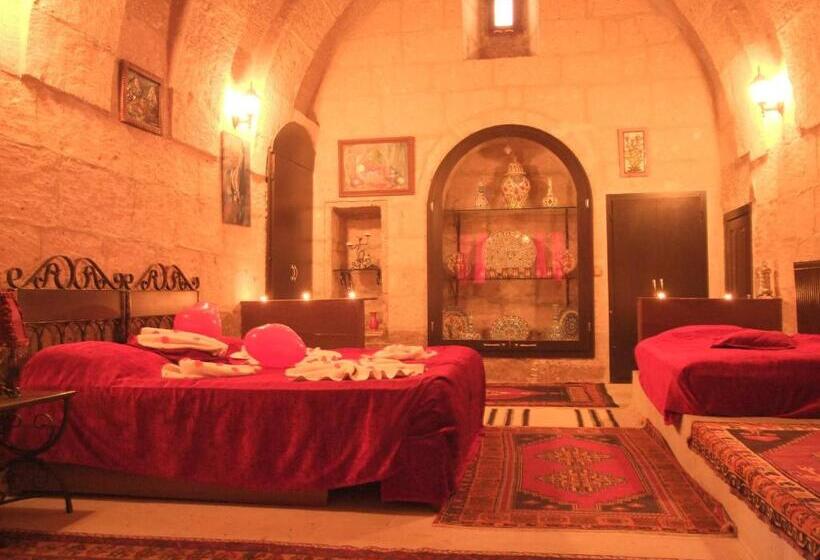 غرفة ديلوكس ثلاثية, Kapadokya Ihlara Konaklari & Caves