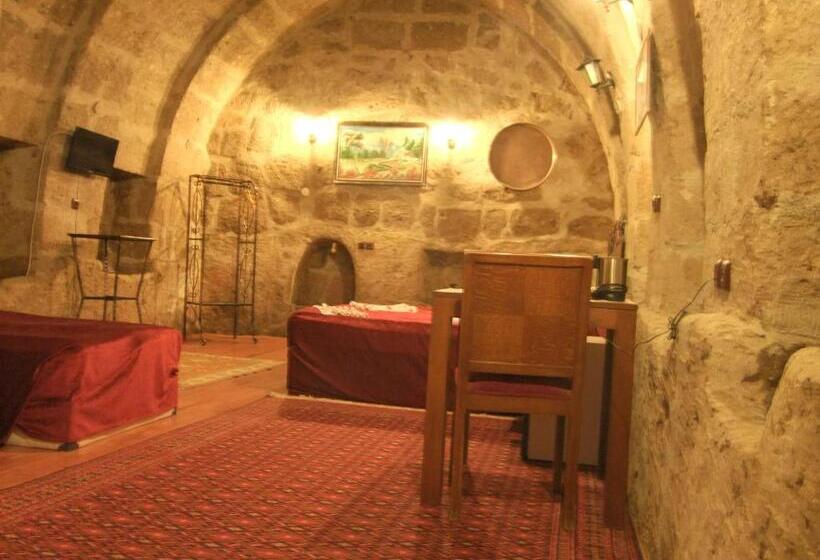 غرفة ديلوكس ثلاثية, Kapadokya Ihlara Konaklari & Caves