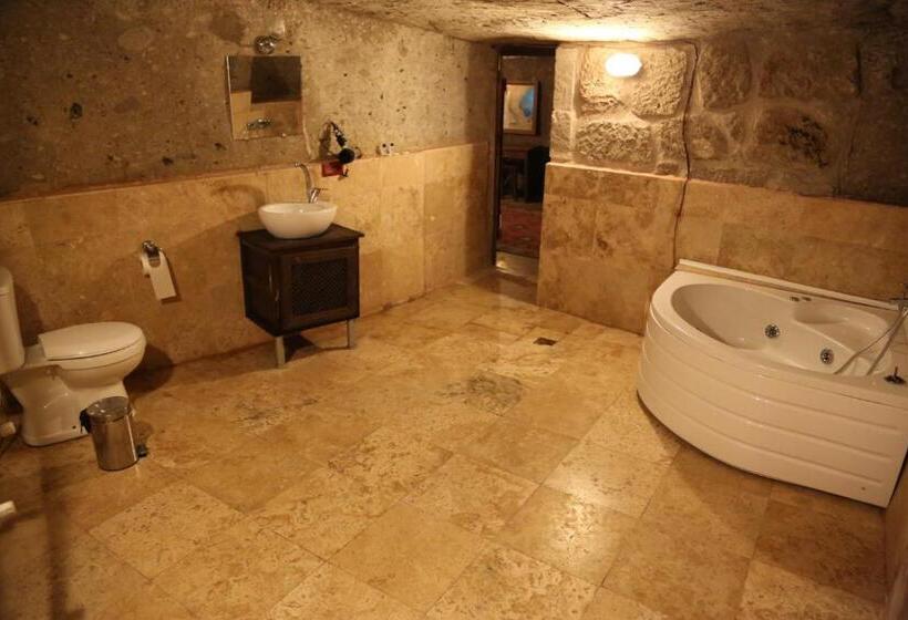 غرفة ديلوكس ثلاثية, Kapadokya Ihlara Konaklari & Caves