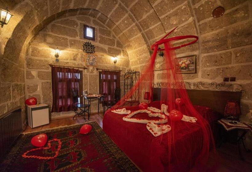 غرفة ديلوكس ثلاثية, Kapadokya Ihlara Konaklari & Caves