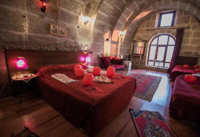 غرفة عائلية, Kapadokya Ihlara Konaklari & Caves