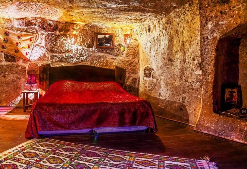 غرفة عائلية, Kapadokya Ihlara Konaklari & Caves