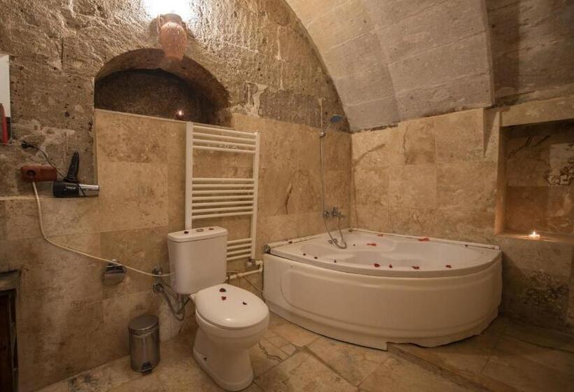 غرفة عائلية, Kapadokya Ihlara Konaklari & Caves