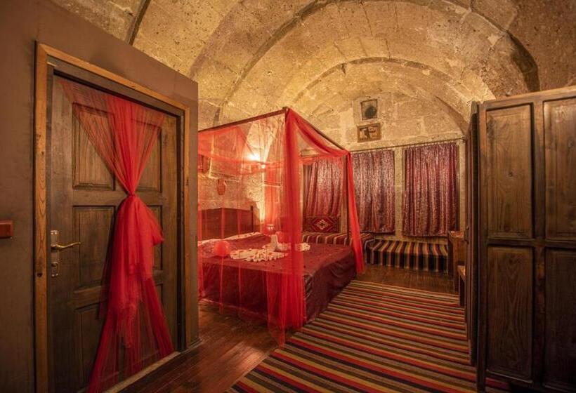 غرفة عائلية, Kapadokya Ihlara Konaklari & Caves