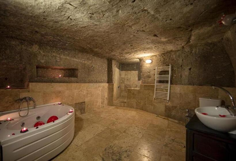 غرفة سوبيريور عائلية, Kapadokya Ihlara Konaklari & Caves