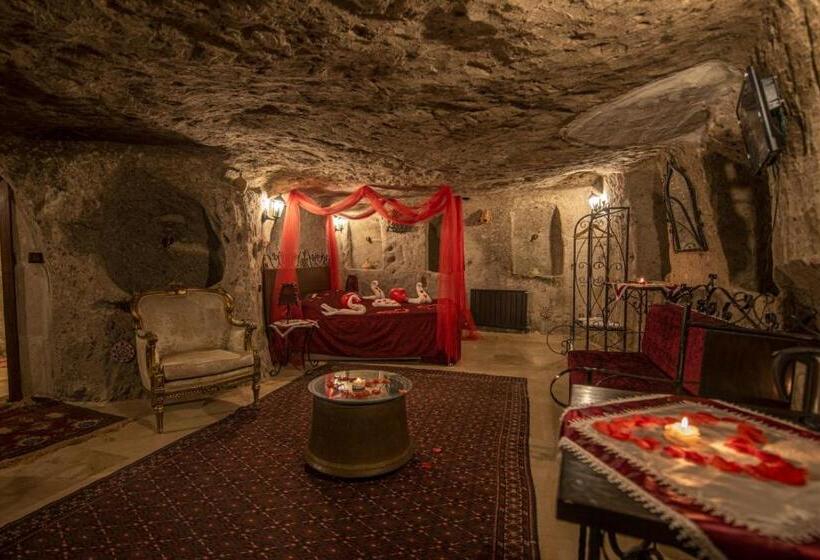 Семейный Номер Superior, Kapadokya Ihlara Konaklari & Caves