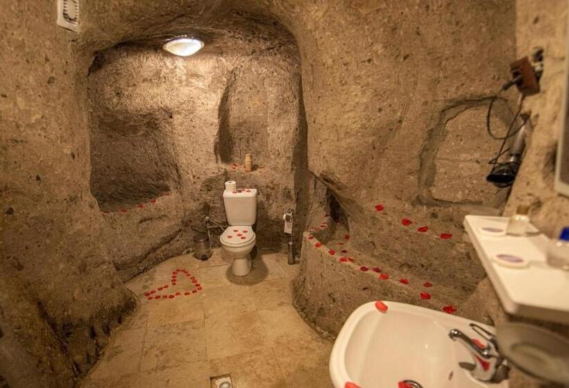 غرفة سوبيريور عائلية, Kapadokya Ihlara Konaklari & Caves