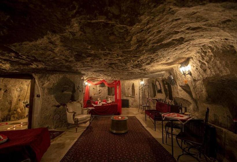 غرفة سوبيريور عائلية, Kapadokya Ihlara Konaklari & Caves