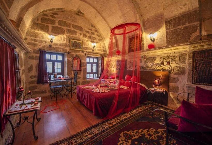 غرفة سوبيريور عائلية, Kapadokya Ihlara Konaklari & Caves