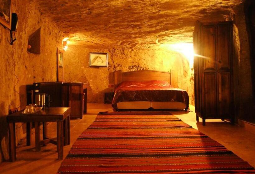 غرفة ديلوكس, Kapadokya Ihlara Konaklari & Caves