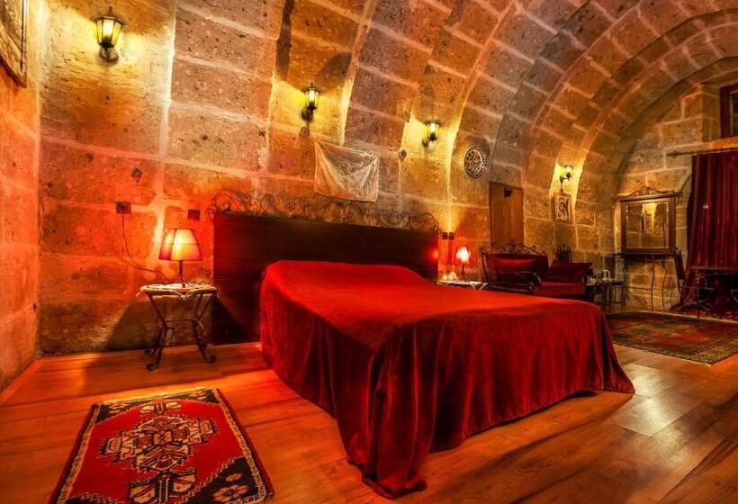 غرفة ديلوكس, Kapadokya Ihlara Konaklari & Caves