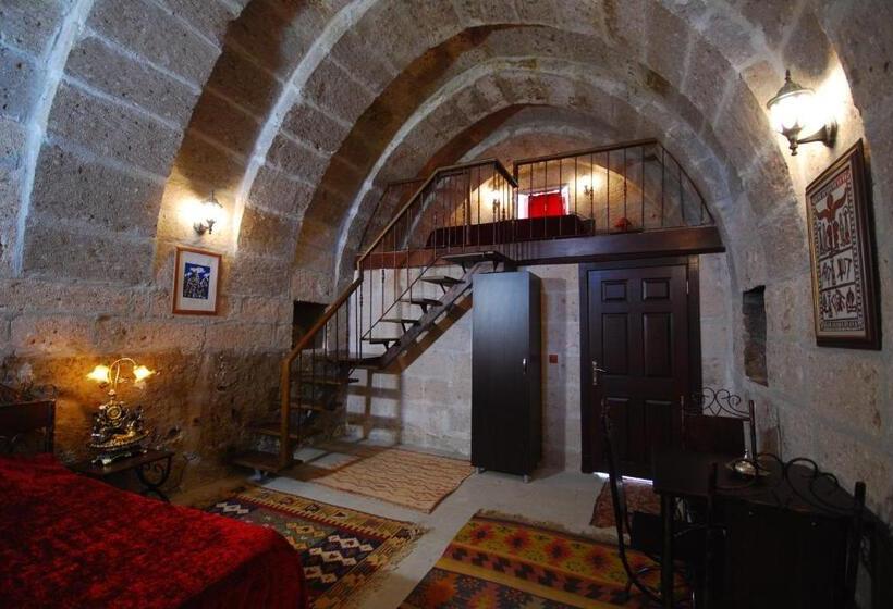 غرفة ديلوكس, Kapadokya Ihlara Konaklari & Caves